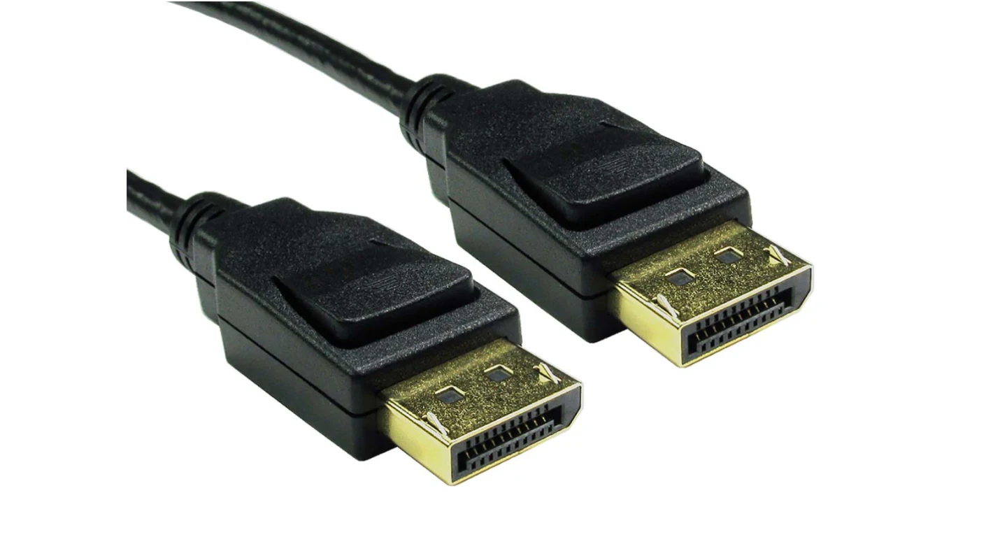 KINGMOX DSY-DP18DP 1.8M / CABLE DISPLAYPORT A DISPLAYPORT / 1.8 METROS / HASTA 60HZ